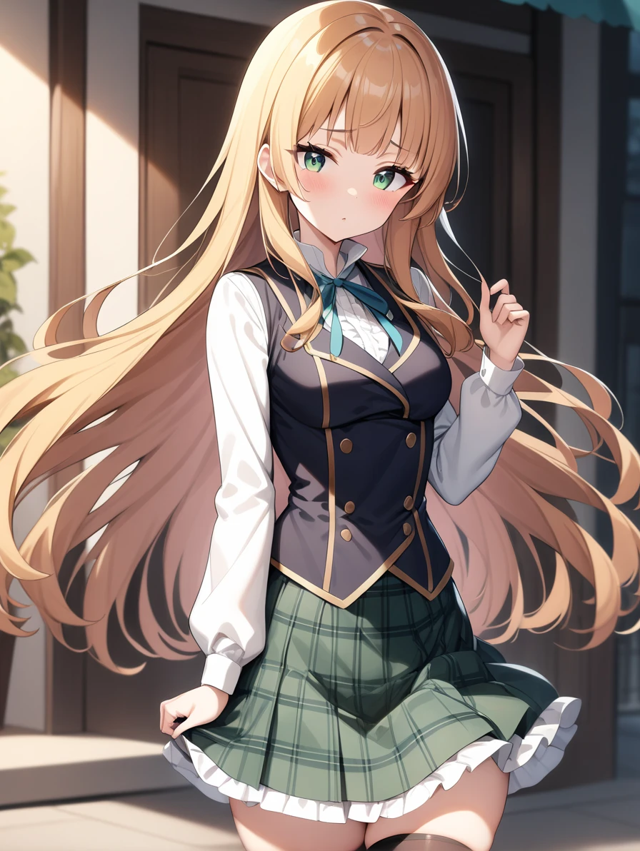 Shadowverse:Anne\影之诗角色:安 v1.0