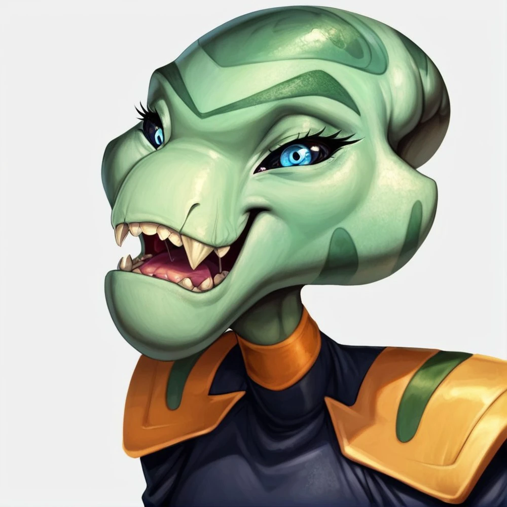 Grandcouncil Alien (Lilo & Stitch) [Illustrious & Pony SDXL & SD 1.5] v1.0 (Pony SDXL)