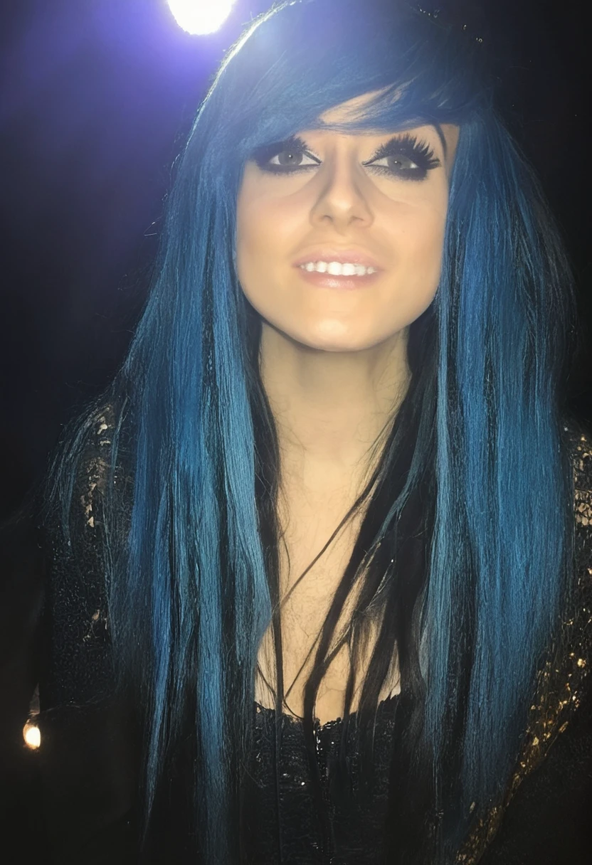 Return of the scene queen V1.0