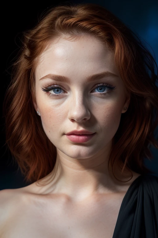 DEN_curselux_SG,
((headshot:1.2) portrait on a (plain dark background:1.2), (headshot:1.2), (face focus:1.1), intricate (beautiful eyes:1.2), (wide open eyes:1.1), Big eyes, clean photo, lighting from behind, (Red lighting from the left:1.3), (Blue lighting from the right:1.3):1.2),
bokeh, f1.4, 40mm, photorealistic, raw, 8k, textured skin, skin pores, intricate details <lora:epi_noiseoffset2:1>, epiCRealism