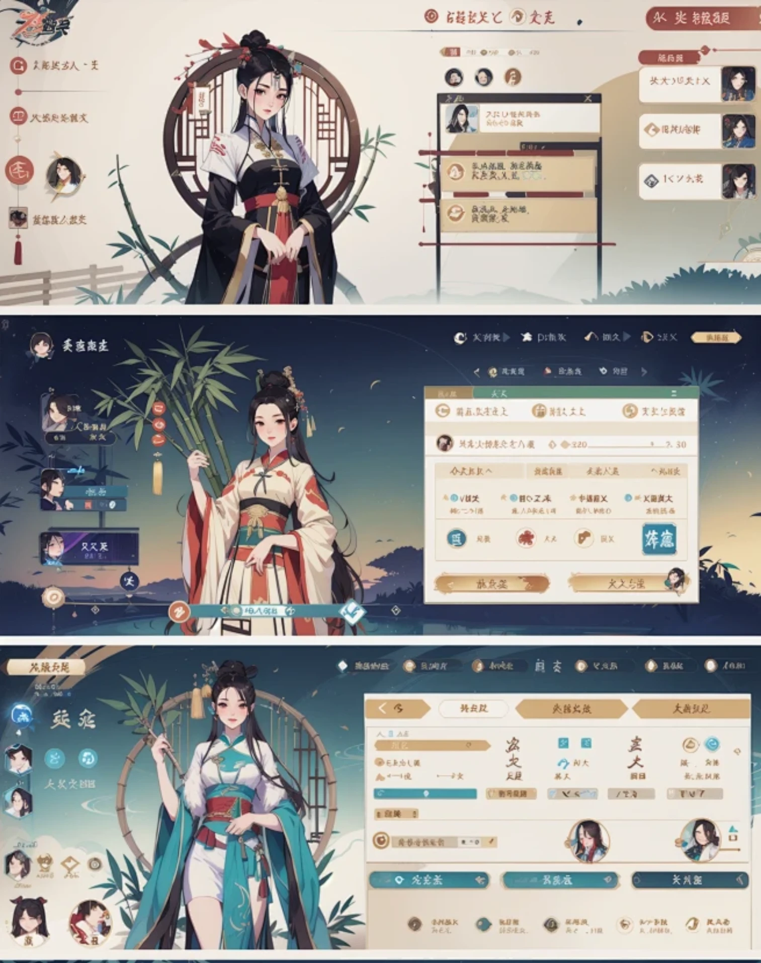 Huanqing_古风.safetensors v1.0