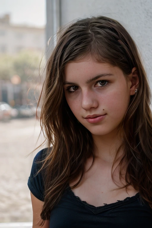 <lora:ShanaDreams:0.8>, full color portrait of a young woman, natural light, RAW photo, subject, 8k uhd, dslr, soft lighting, high quality, film grain, Fujifilm XT3