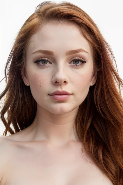 DEN_curselux_SG,
((headshot:1.1) portrait on a bright white background, (headshot:1.2), face focus, intricate (beautiful eyes:1.2), (wide open eyes:1.1), Big eyes, clean photo, side lighting, low contrast, low saturation:1.2),
bokeh, f1.4, 40mm, photorealistic, raw, 8k, textured skin, skin pores, intricate details <lora:epi_noiseoffset2:1>, epiCRealism