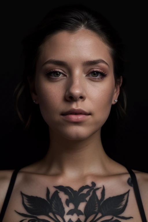 DEN_redd_SG ,
((headshot:1.2) portrait on a (plain black background:1.2), (headshot:1.2), (face focus:1.1), (facing the camera:1.2), Head in the centre, (eye contact:1.3), (intense stare:1.1), mouth open, (facing straightforward:1.2), (forward facing:1.1), Head, face, Head focus, Head tilted down, looking slightly up at the camera:1.2),
bokeh, f1.4, 40mm, photorealistic, raw, 8k, textured skin, skin pores, intricate details <lora:epi_noiseoffset2:1>, epiCRealism