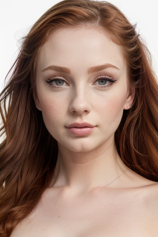 DEN_curselux_SG,
((headshot:1.1) portrait on a bright white background, (headshot:1.2), face focus, intricate (beautiful eyes:1.2), (wide open eyes:1.1), Big eyes,  clean photo, side lighting, low contrast, low saturation:1.2),
bokeh, f1.4, 40mm, photorealistic, raw, 8k, textured skin, skin pores, intricate details  <lora:epi_noiseoffset2:1>, epiCRealism