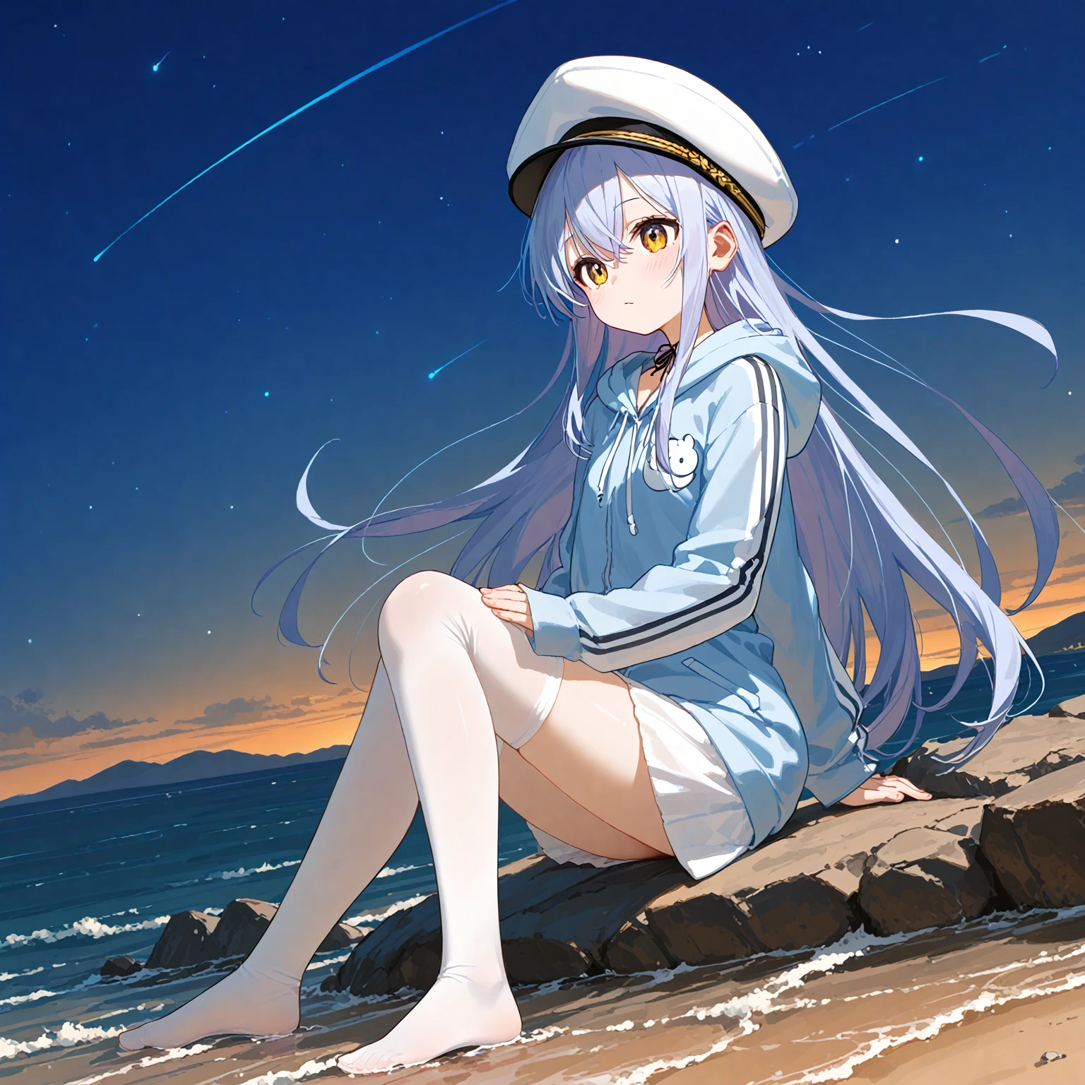 御原凛音 Ohara Rinne (Island) - PonyXL v1.0