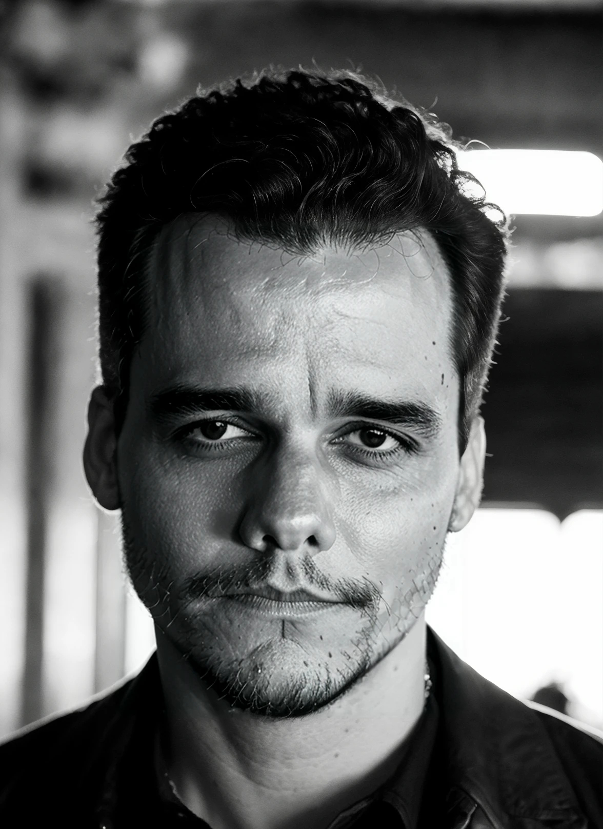 photo of sks man , Cinematic photography, movie mood, cinematic light, compelling composition,  wearing manly clothing,
storytelling elements, conveys emotion, mood, and narrative depth, creating visually striking images that feel like still frames from a film 
(highly detailed skin, sharp: 1.2),
natural lighting,  film grain
Cinematic photography
sepia photo, fine art, cinematic look, moody, by Annie Leibovitz, <lora:locon_wagnermoura_v1_from_v1_64_32:0.7> <lora:lora-small-wagnermoura-v1:0.65>