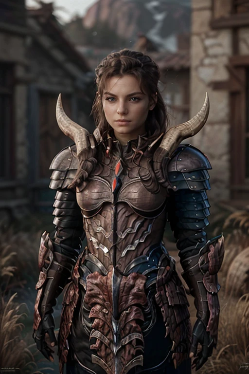 <lora:HXarmour_055:0.8>,mountain,fashion modeling pose,, hxarmour,1girl,(light brown armour:1.3),, ultra-detailed,extremely delicate and beautiful,(by exquisite colors block),masterpiece,best quality,unreal engine 5 rendering,movie light,movie lens,movie special effects,detailed details,HDR,UHD,8K,CG wallpaper,