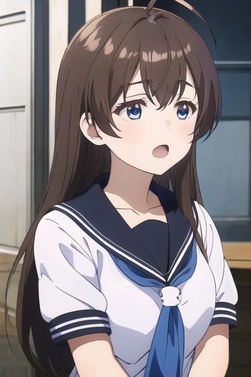 Fuuka Sasaki | The Dreaming Boy is a Realist | 夢見る男子は現実主義者 v2.0 (Pony)