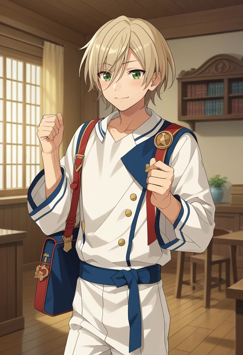 score_9, score_8_up, score_7_up, masterpiece, best quality, cute, male focus, solo, Aira Shiratori, blonde hair, green eyes<lora:EMS-364839-EMS:1.000000>