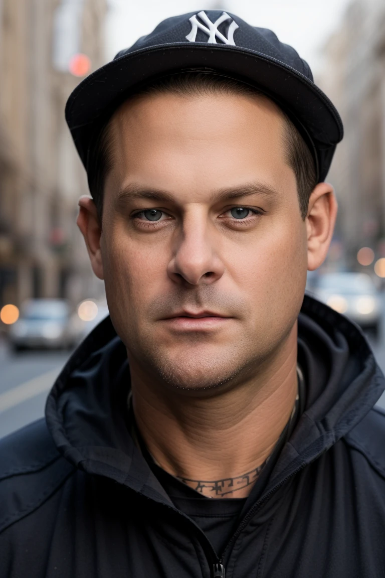 Aaron Boone (TI version) v1.0