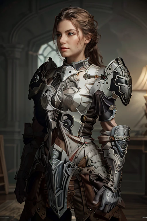 <lora:HXarmour_056:0.9>,mountain,Vivacious pose,, hxarmour,1girl,(light brown armour:1.3),, ultra-detailed,extremely delicate and beautiful,(by exquisite colors block),masterpiece,best quality,unreal engine 5 rendering,movie light,movie lens,movie special effects,detailed details,HDR,UHD,8K,CG wallpaper,
