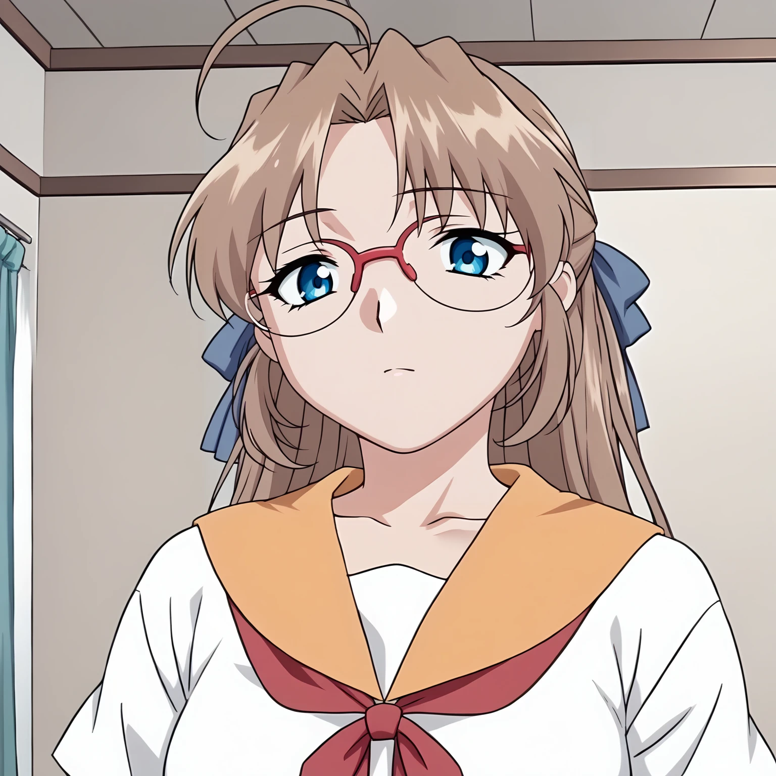 Yoko Nagawa (Ruriiro no Yuki) XL pony LORA v1.0