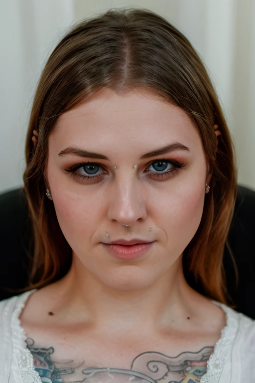 <lora:LucieBelle:0.8>, full color portrait of a young woman, natural light, RAW photo, subject, 8k uhd, dslr, soft lighting, high quality, film grain, Fujifilm XT3