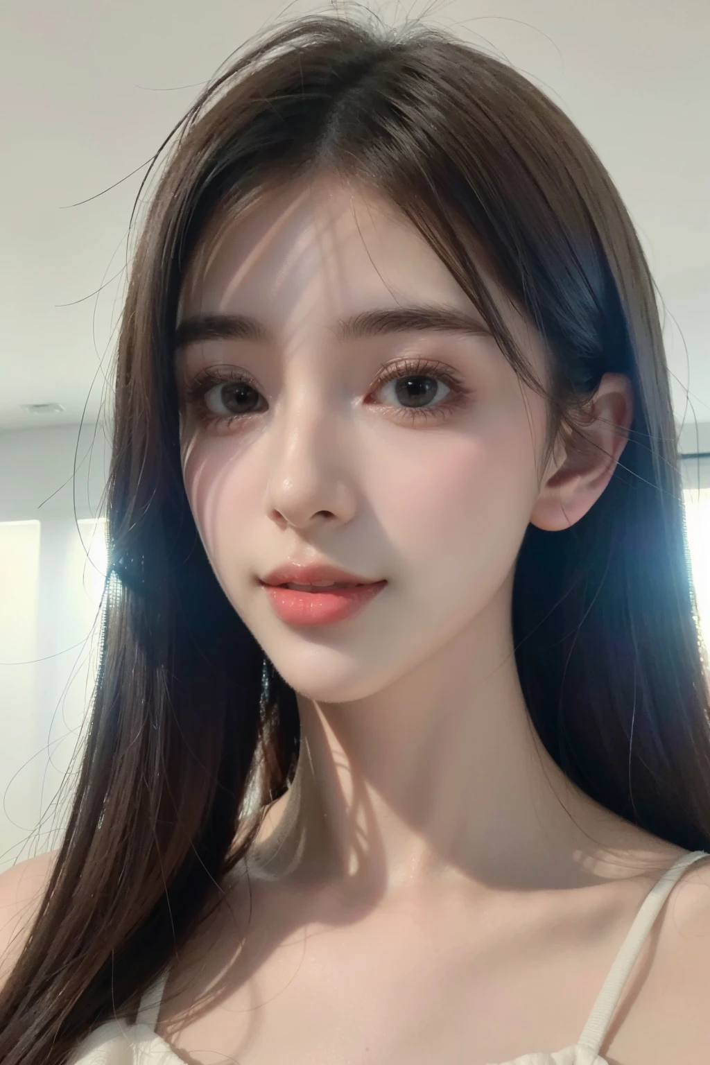 solo,1girl,facial close-up,,<lora:0529 Russian girl_v1:0.9>, (photorealistic:1.4)(realistic, photo-realistic:1.4),(masterpiece, best quality:1.4),ultra high res,8k UHD,HDR,RAW,incredibly absurdres,official art,vivid colours,lens 135mm,f1.8,depth of field,cover_page,Rim lighting,magazine_cover,rim lighting,((stunning gradient colors)),
1 girl,(solo),Sit,,