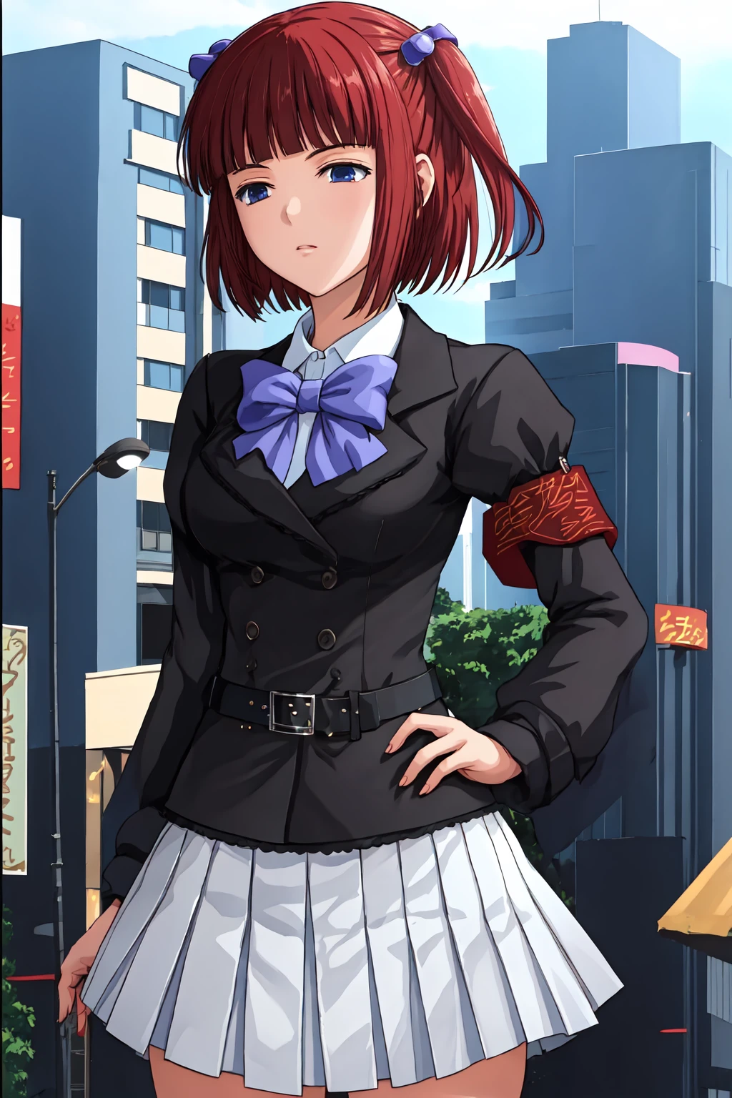 Ange Ushiromiya v1.0