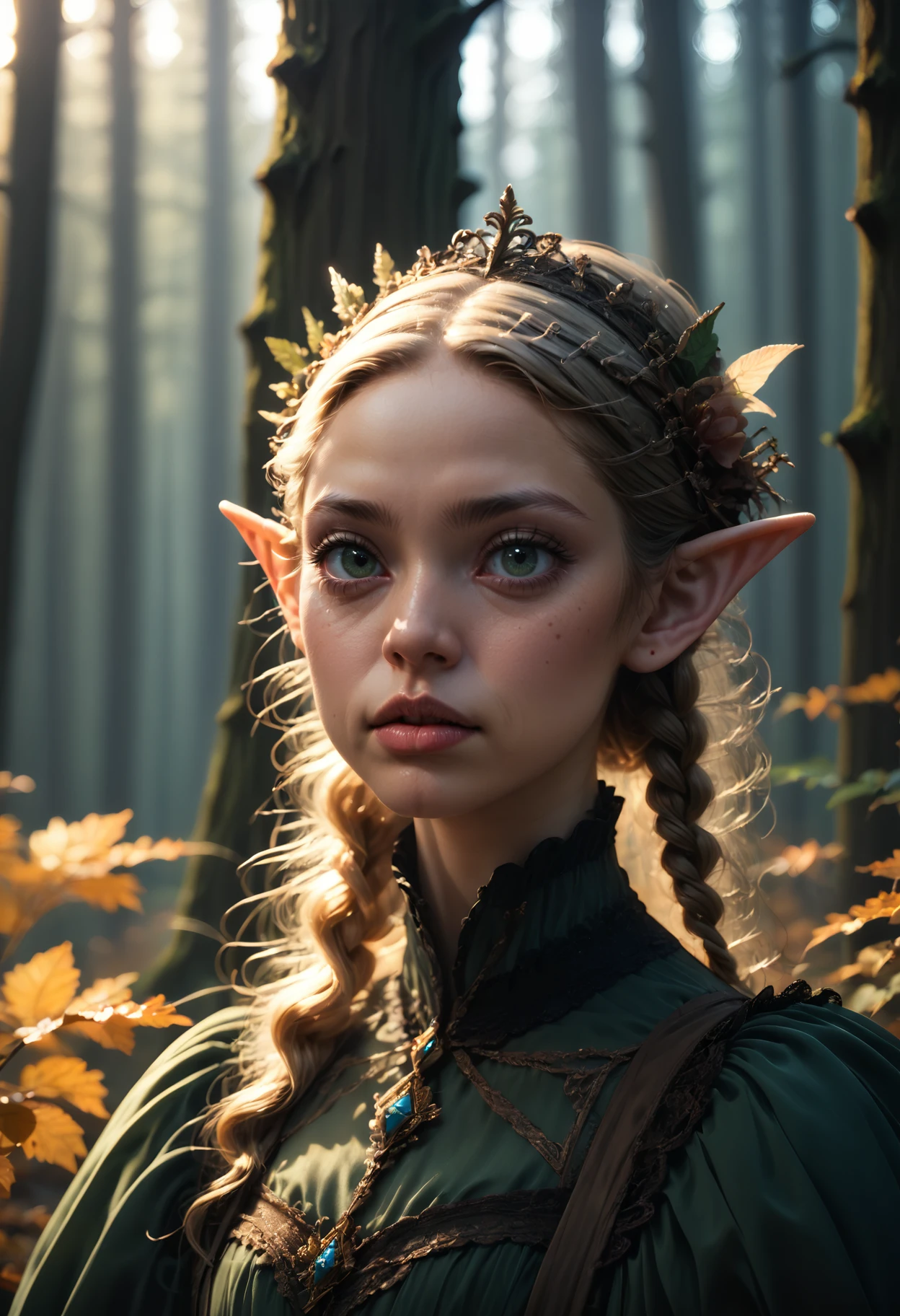 score_9, score_8_up, score_7_up, score_6_up, score_5_up, score_4_up, BREAK
pretty elf, victorian dress, autumn forest, extremely detailed, (close-up:1.2), hyper realistic, young, portrait,
<lora:Astraali_pony_eqr_fsr:1>