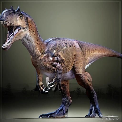 Allosaurus