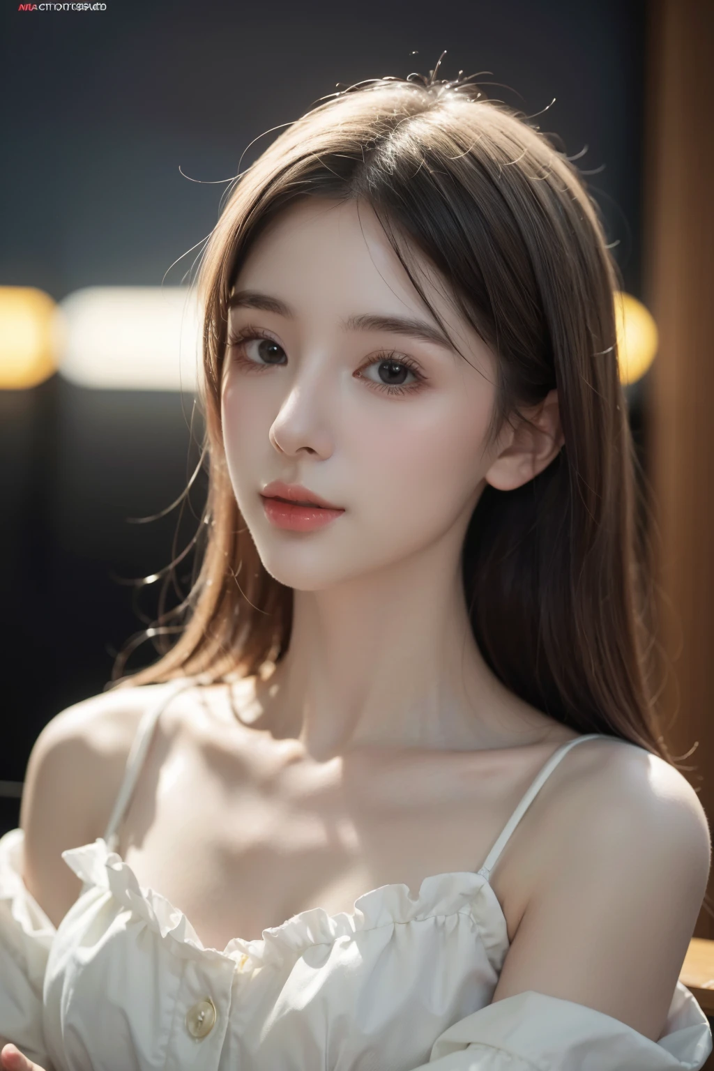 solo,1girl,facial close-up,,<lora:0529 Russian girl_v1:0.9>, (photorealistic:1.4)(realistic, photo-realistic:1.4),(masterpiece, best quality:1.4),ultra high res,8k UHD,HDR,RAW,incredibly absurdres,official art,vivid colours,lens 135mm,f1.8,depth of field,cover_page,Rim lighting,magazine_cover,rim lighting,((stunning gradient colors)),
1 girl,(solo),Sit,,