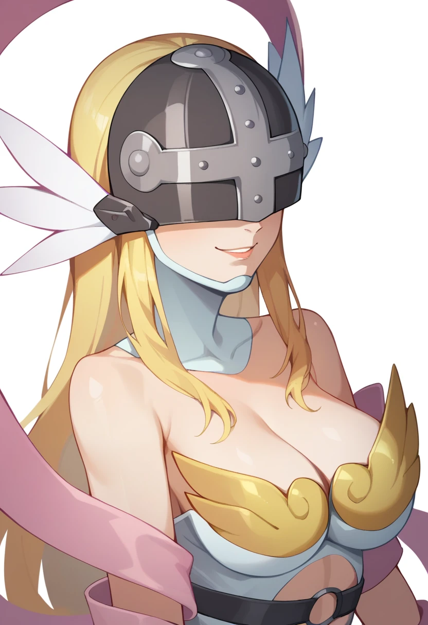 Angewomon エンジェウーモン 天女兽 Digimon v1.0