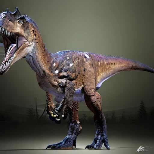 Allosaurus