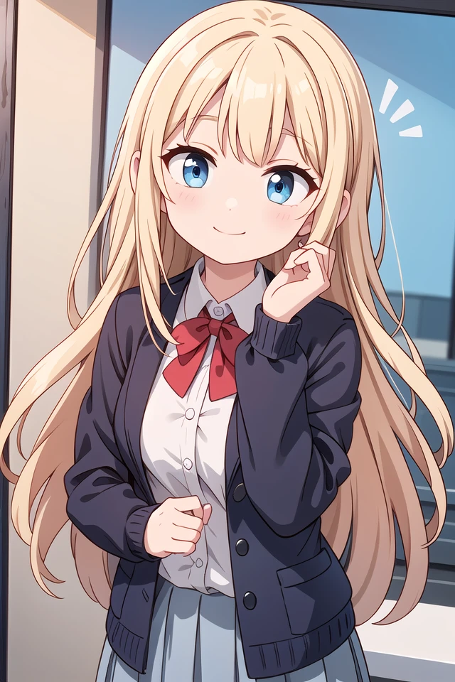 insanely detailed, absurdres, ultra-highres, ultra-detailed, best quality,
1girl, solo, nice hands, perfect hands
BREAK
wearing winter school uniform
, (nsfw:-1.5)
BREAK
happy smile, laugh, closed mouth
BREAK
45 angle,
standing, cowboy shot, looking at viewer
BREAK
slender, kawaii, perfect symmetrical face, ultra cute girl, ultra cute face, ultra detailed eyes, ultra detailed hair, ultra cute, ultra beautiful
BREAK
in schoolyard, depth of field, ultra detailed background
BREAK
medium large breasts
BREAK
blonde hair, blue eyes, hime cut,