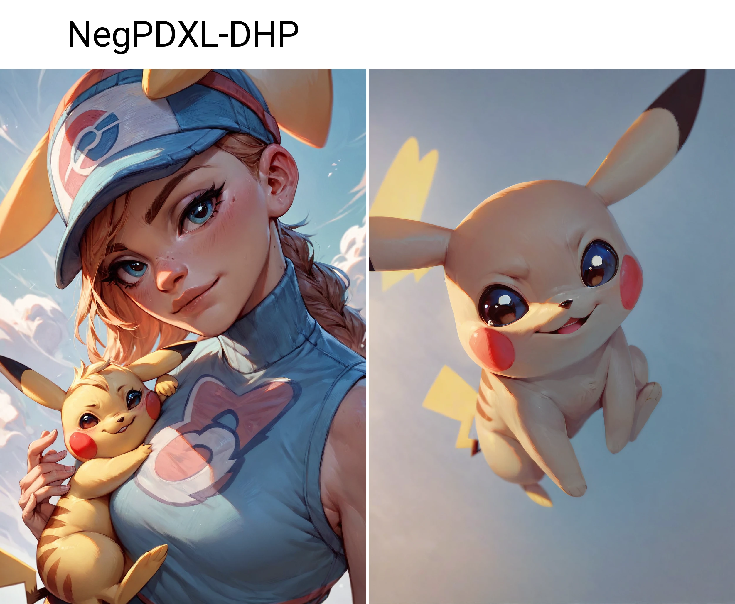 (score_9, score_8_up, score_7_up, score_6_up:1.3),Pokemon,Pikachu,mascot of the franchise,cute appearance,iconic electric attacks,featured in memes and fan art