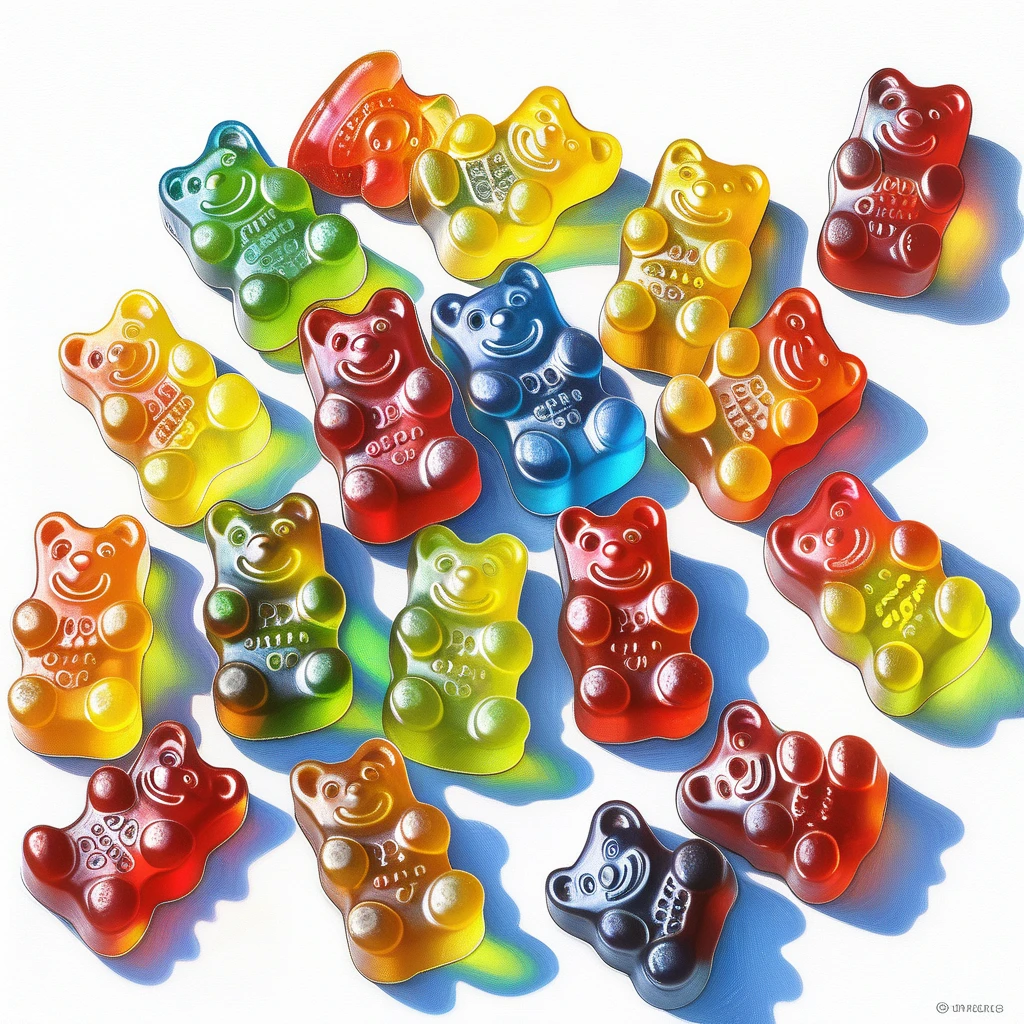 Gummy bears