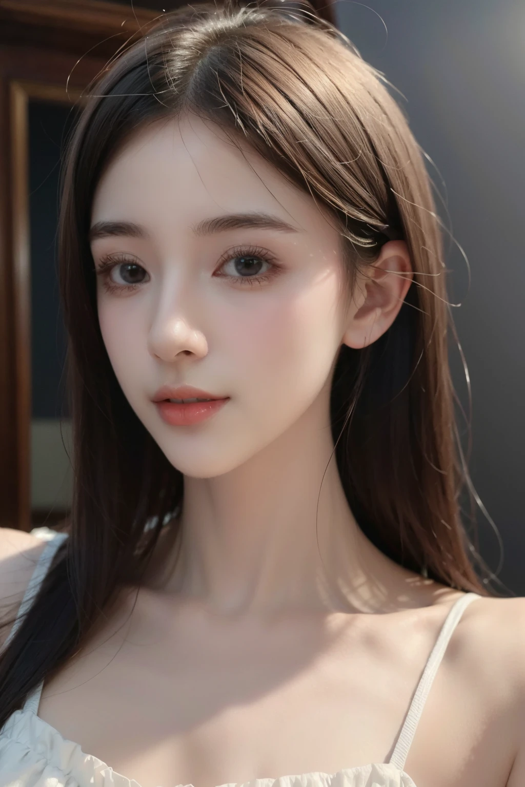 0529 Chinese and Russian mixed race girl v1.0