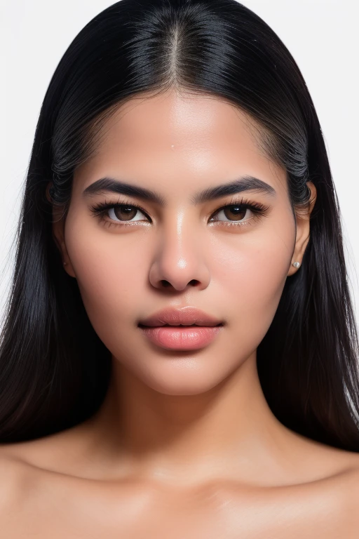 DEN_kimberly_delgado,
((headshot:1.1) portrait on a bright white background, (headshot:1.2), face focus, intricate (beautiful eyes:1.2), (wide open eyes:1.1), Big eyes, clean photo, side lighting, low contrast, low saturation:1.2),
bokeh, f1.4, 40mm, photorealistic, raw, 8k, textured skin, skin pores, intricate details <lora:epi_noiseoffset2:1>, epiCRealism
