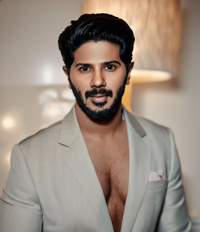Full body photography, dark questionable hotel room, ((varun dhawan a man <lora:Dulquer-Salmaan_Varun-Dhawan:1>)), looking into camera, (natural skin, natural texture), soft cinematic light, adobe lightroom, photolab, intricate, highly detailed, sharp focus, insane details, intricate details, hyperdetailed, low contrast, soft cinematic light, exposure blend, dim colors, dim light, Award - winning, with Kodak Portra 800, a Hasselblad 500 ,55mm f/ 1.9 lens, extreme depth of field, available light, high contrast, Ultra HD, HDR, DTM, 8K,
