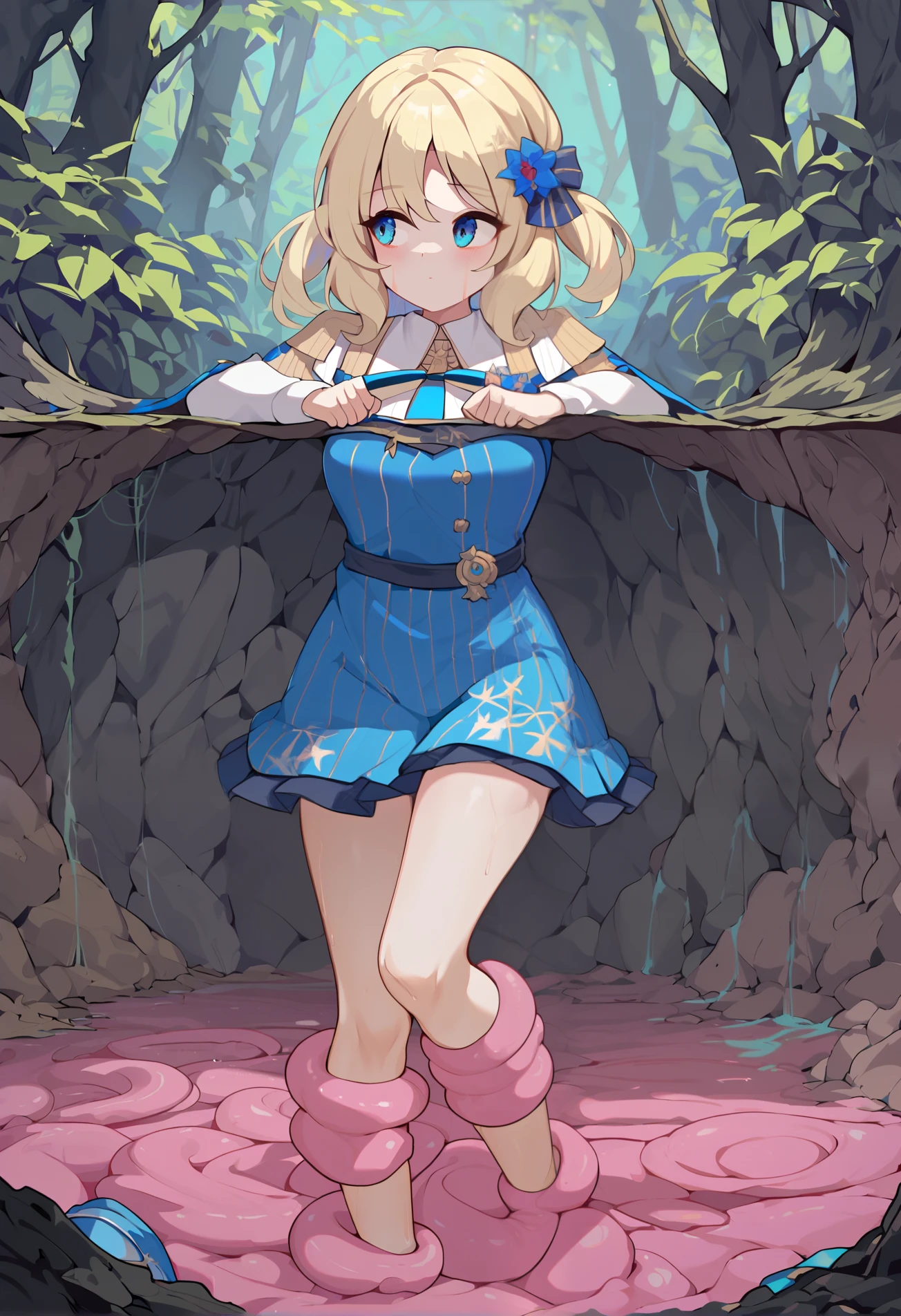 Kankaku shadan for PonyXL v1.0