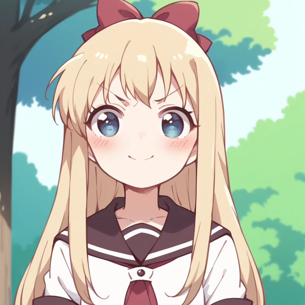 Toshinou Kyouko - Yuru Yuri v1.0
