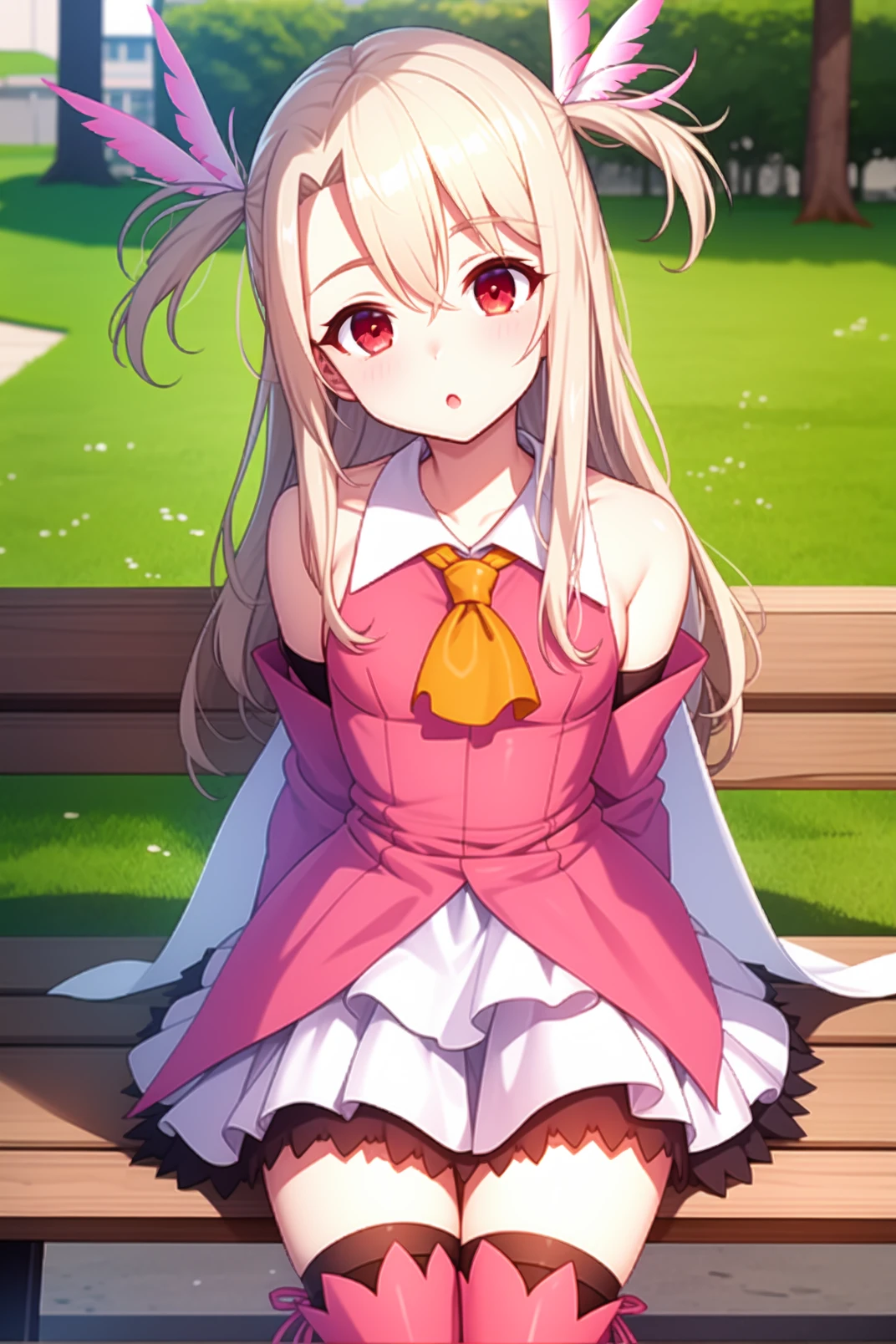 Illyasviel von Einzbern | Fate/kaleid liner Prisma☆Illya v1.0