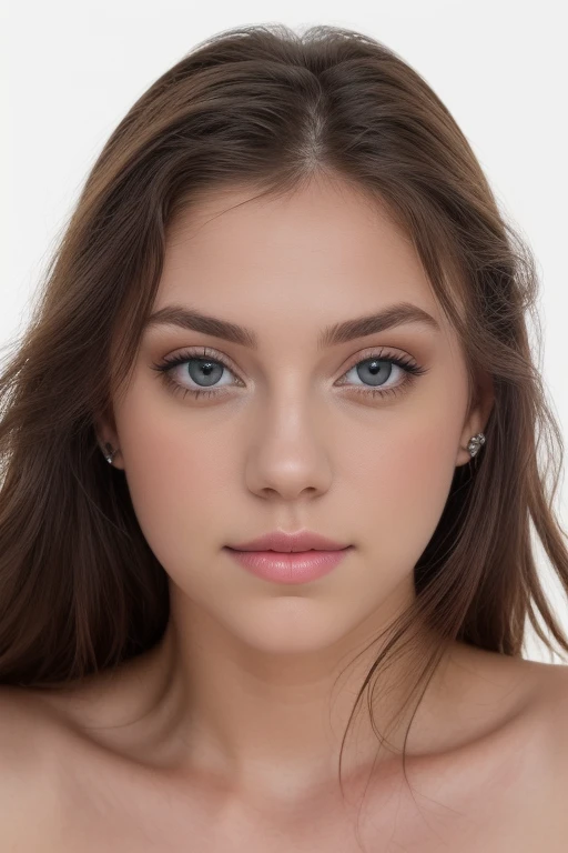 Merger_sweet_esparter,
((headshot:1.1) portrait on a bright white background, (headshot:1.2), face focus, intricate (beautiful eyes:1.2), (wide open eyes:1.1), Big eyes, clean photo, side lighting, low contrast, low saturation:1.2),
bokeh, f1.4, 40mm, photorealistic, raw, 8k, textured skin, skin pores, intricate details <lora:epi_noiseoffset2:1>, epiCRealism