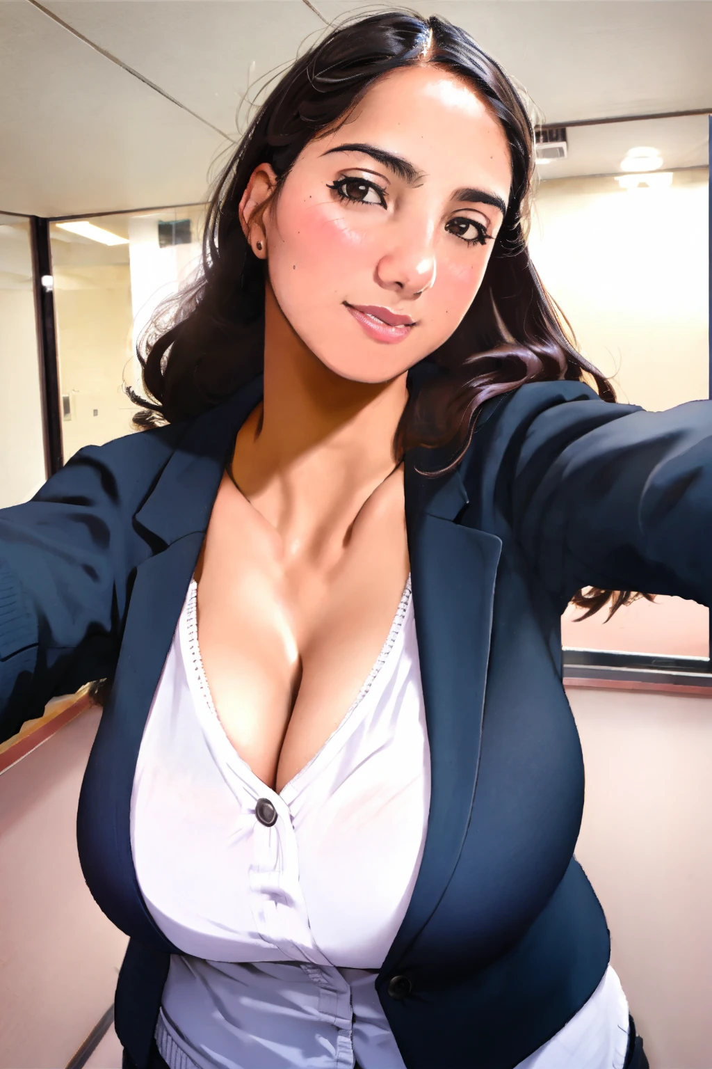 LatinGirl (original character) Bytmedureal v1.0