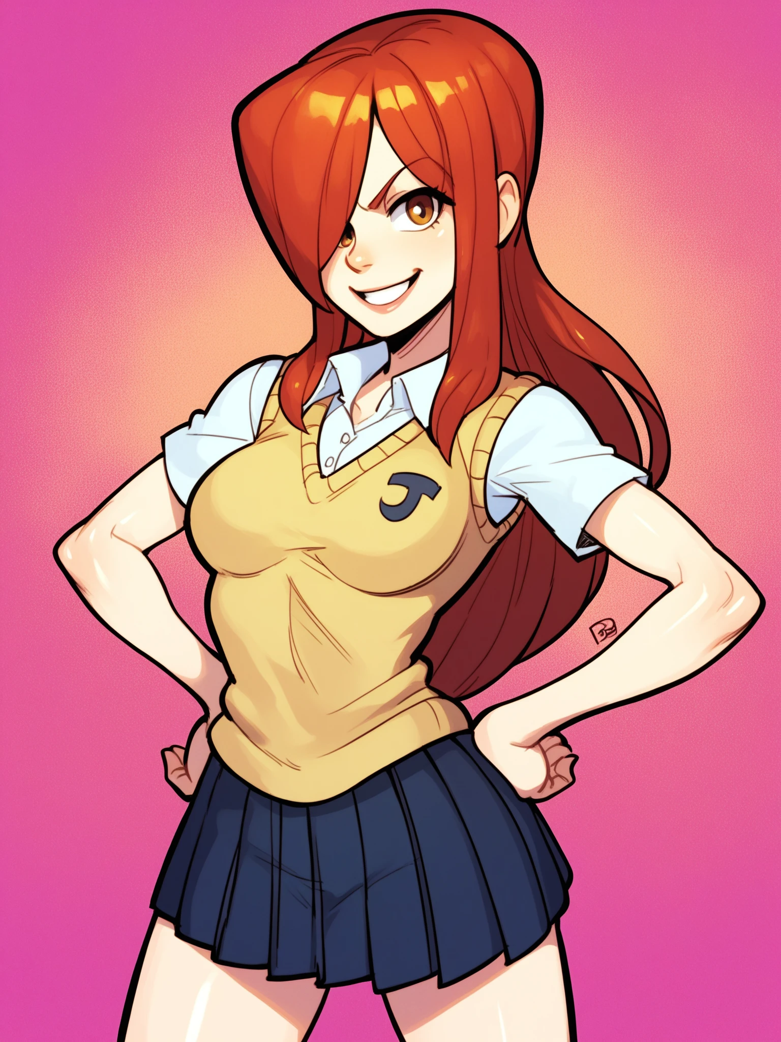 Parasoul | Skullgirls LoRa Pony Version