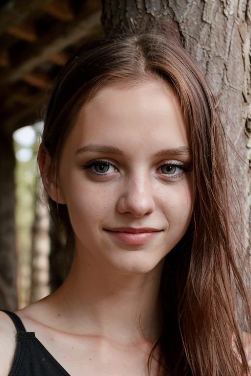 <lora:Lapa:0.8>, full color portrait of a young woman, smile, natural light, RAW photo, subject, 8k uhd, dslr, soft lighting, high quality, film grain, Fujifilm XT3