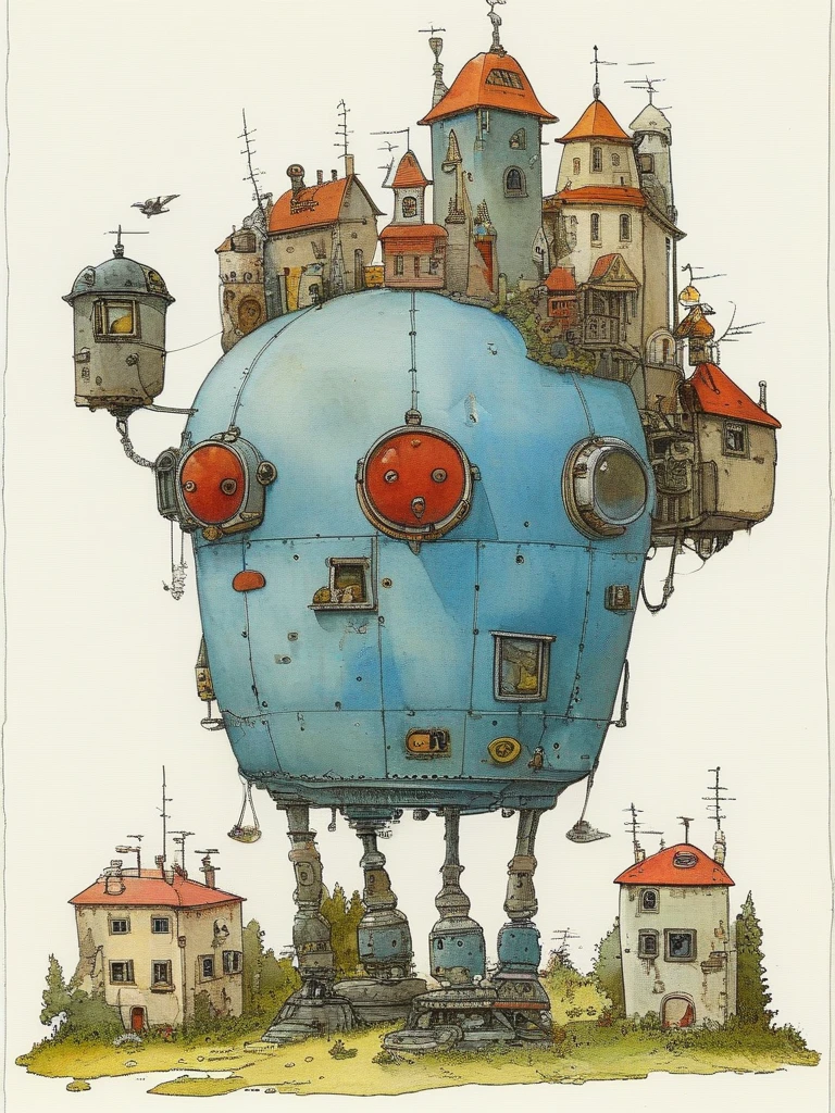 masterpiece,best quality,popsurrealism art,masterpiece,illustration,watercolor,ink,<lora:tbh105-sdxl-dim64:1>,style of Mattias Adolfsson,