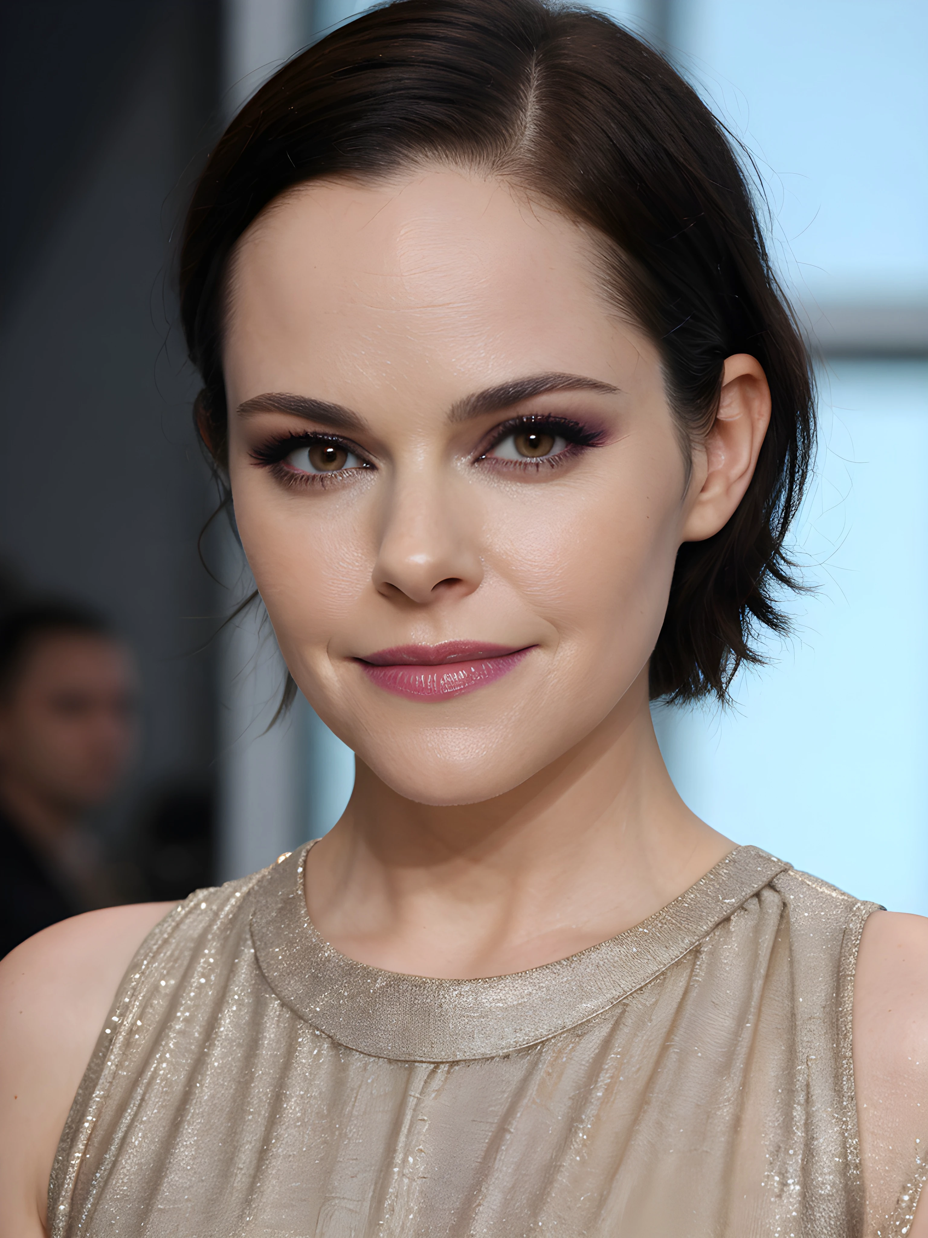 Emily Hampshire v1.0