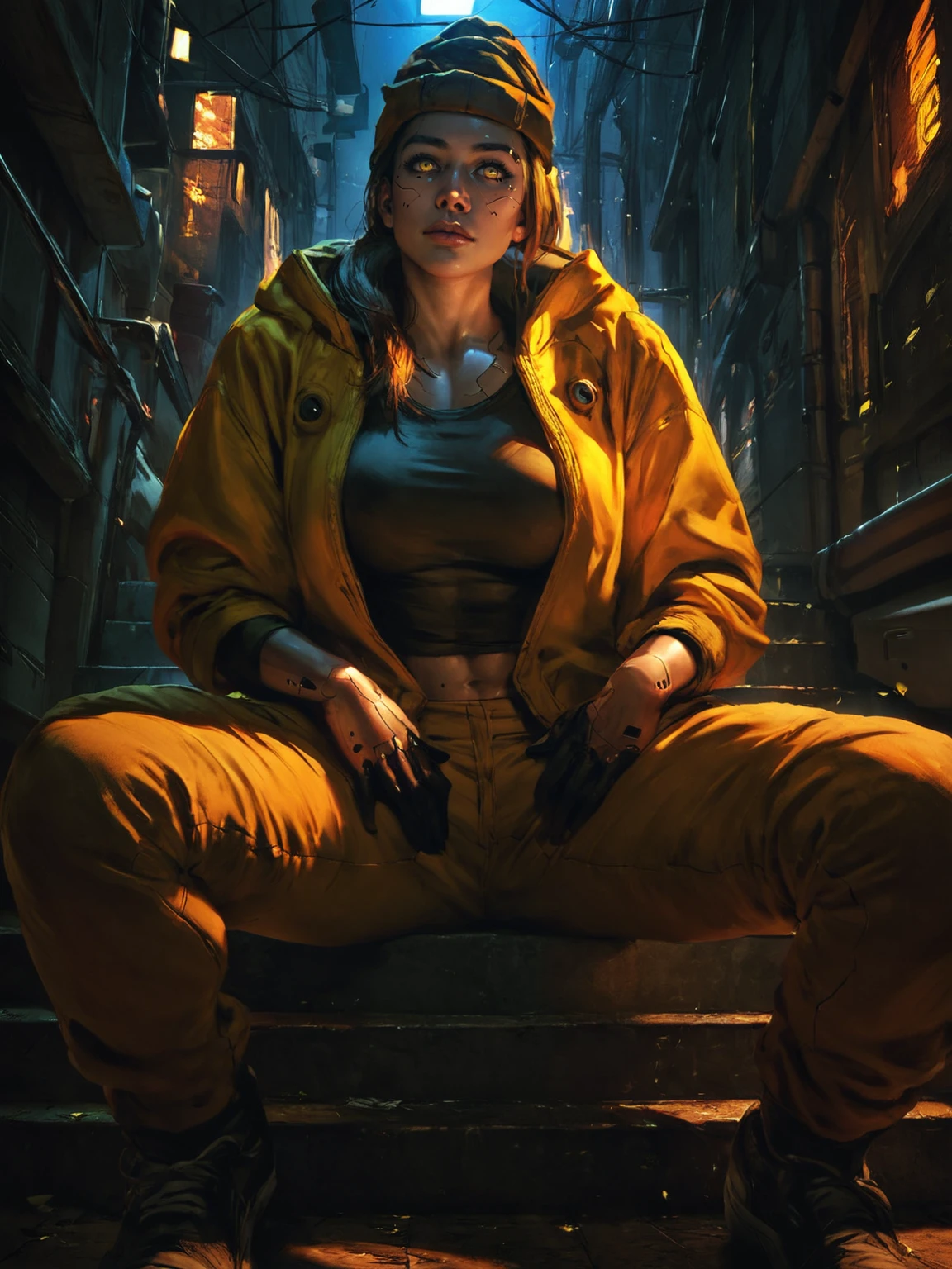 Eddie Mendoza Style EddieMendozaV2