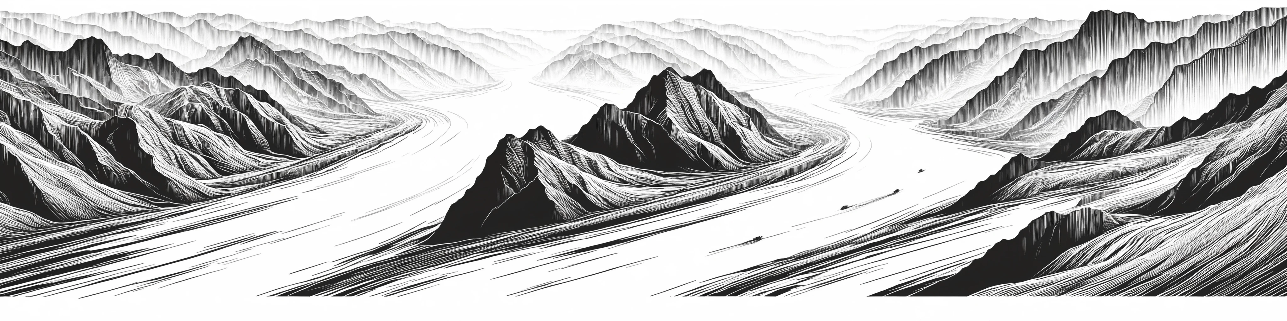 Create a highly detailed,technical drawing of the Yellow river of China,emphasizing precision and complexity in its design,The view should be panoramic,with focus on structural details and textural elements,similar to a technical schematic or a data visualization diagram,masterpiece,high quality,bigc,digital engraving,crazy detail,8k,(cash green),Diagonal lines are highlighted throughout the picture,<lora:aki-000004:1>,