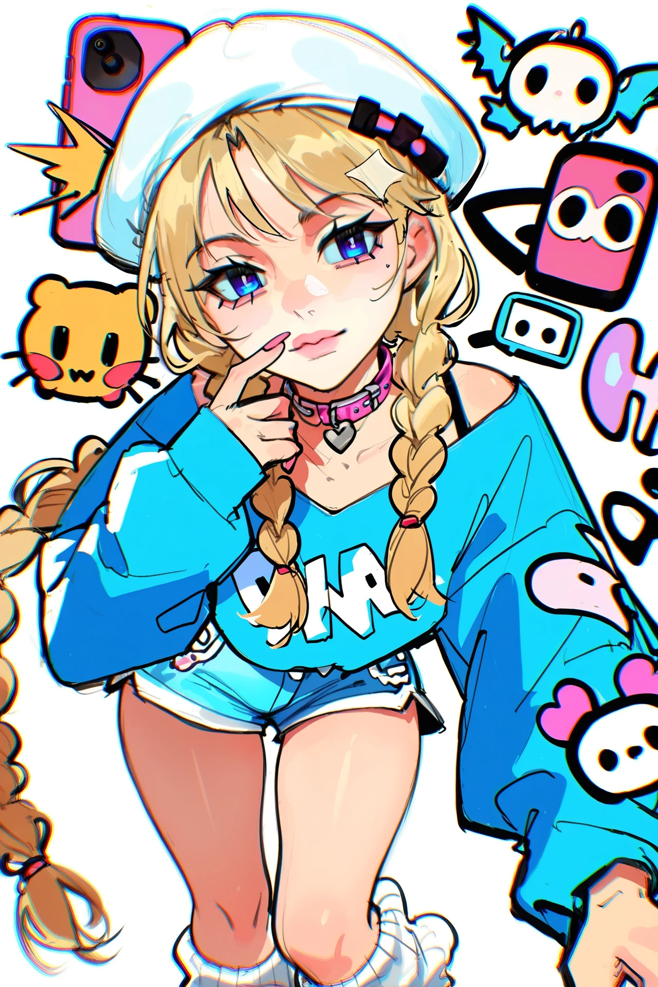 0pingping0 ( Artist Style ) Pony SDXL v1
