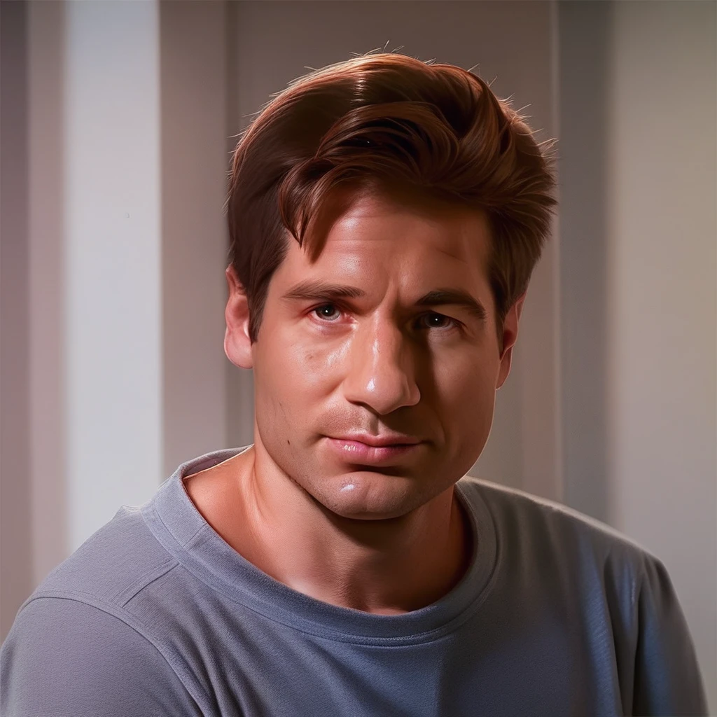 score_9, score_8_up, score_7_up,  realistic, foxmulder, man, short hair, brown hair, soft light,