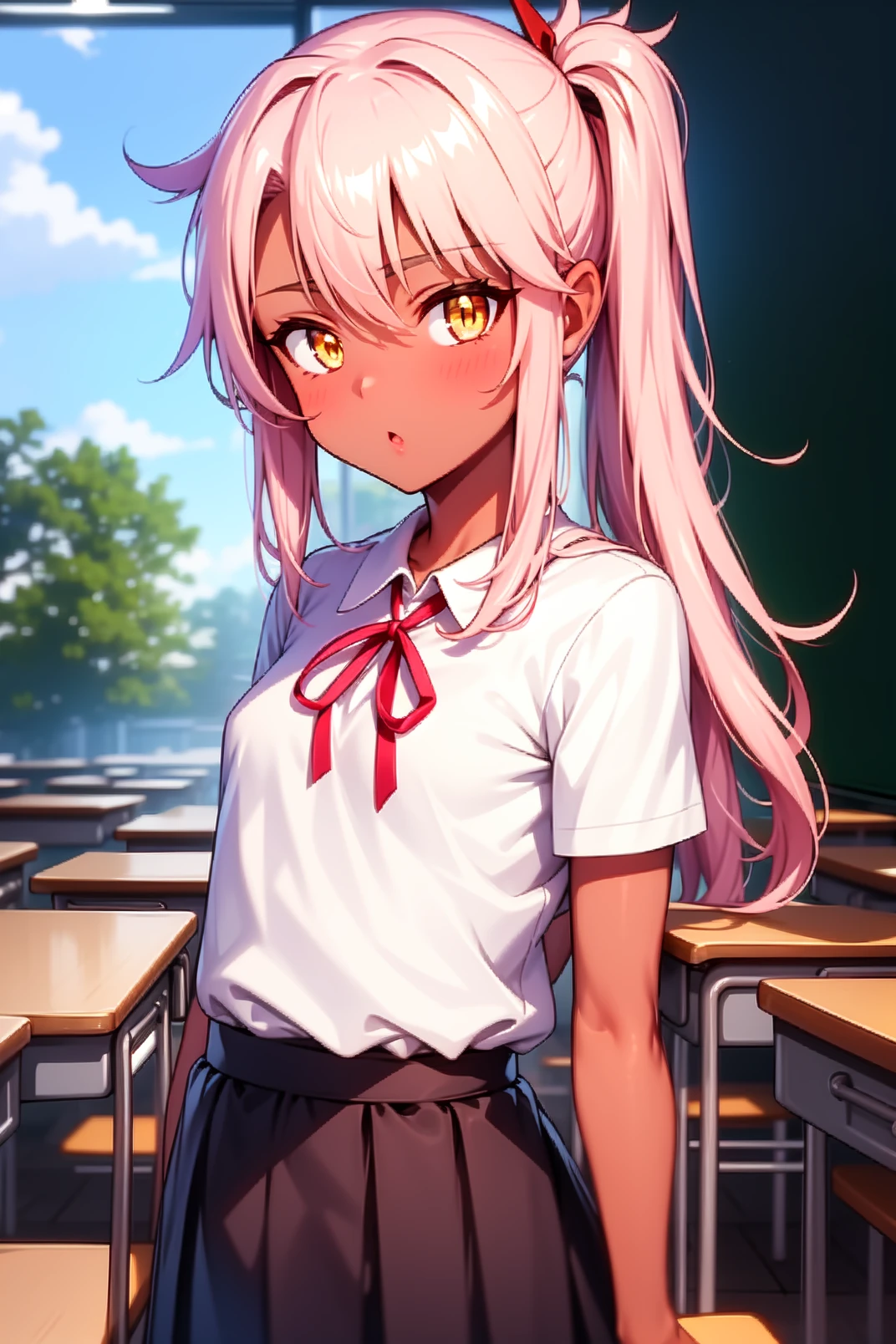 Chloe von Einzbern (Kuro) |  Fate/kaleid liner Prisma☆Illya v1.0