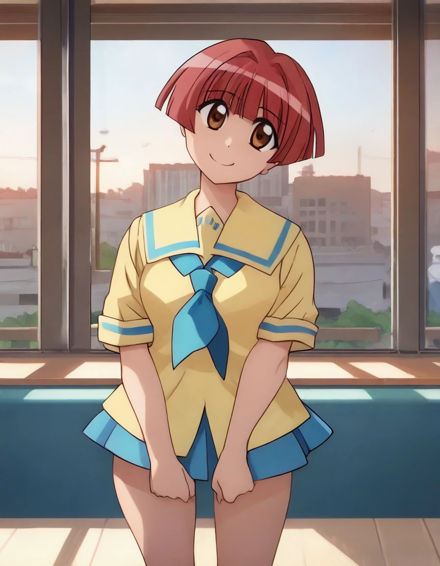 NSFW evasion,Hara Mura Kazu(Saki)