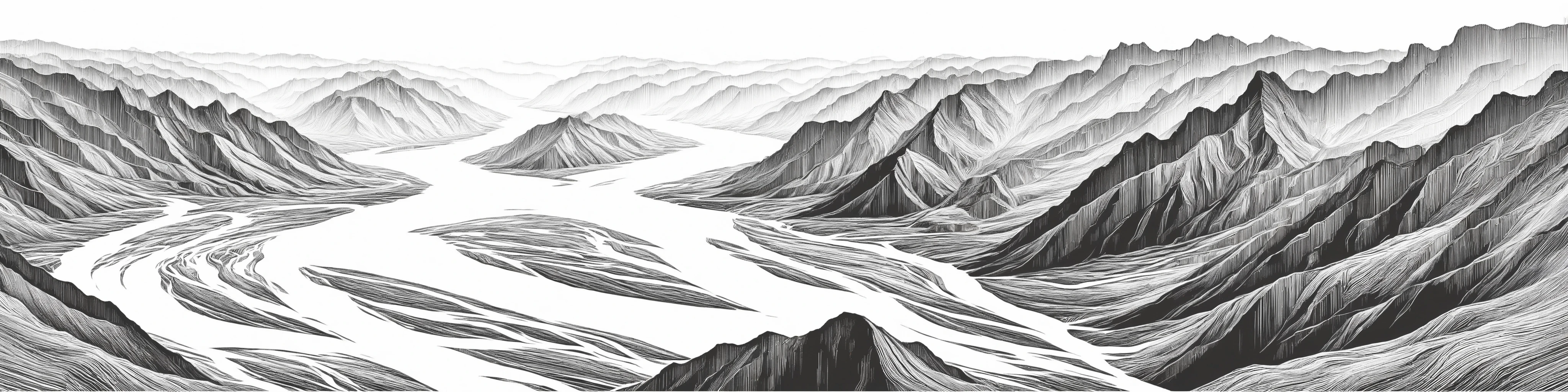 Create a highly detailed,technical drawing of the Yellow river of China,emphasizing precision and complexity in its design,The view should be panoramic,with focus on structural details and textural elements,similar to a technical schematic or a data visualization diagram,masterpiece,high quality,bigc,digital engraving,crazy detail,8k,(cash green),Diagonal lines are highlighted throughout the picture,<lora:aki-000004:1>,