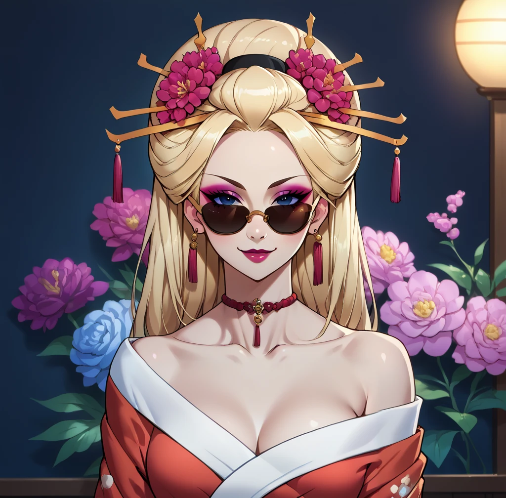 Oiran (Pony) - by EDG v1.0