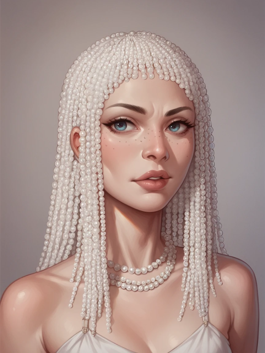 score_9, score_8_up, score_7_up, score_6_up, <lora:p34rlh41rXLP:0.5> p34rlh41r, pearl hair, 1girl, cowboy shot