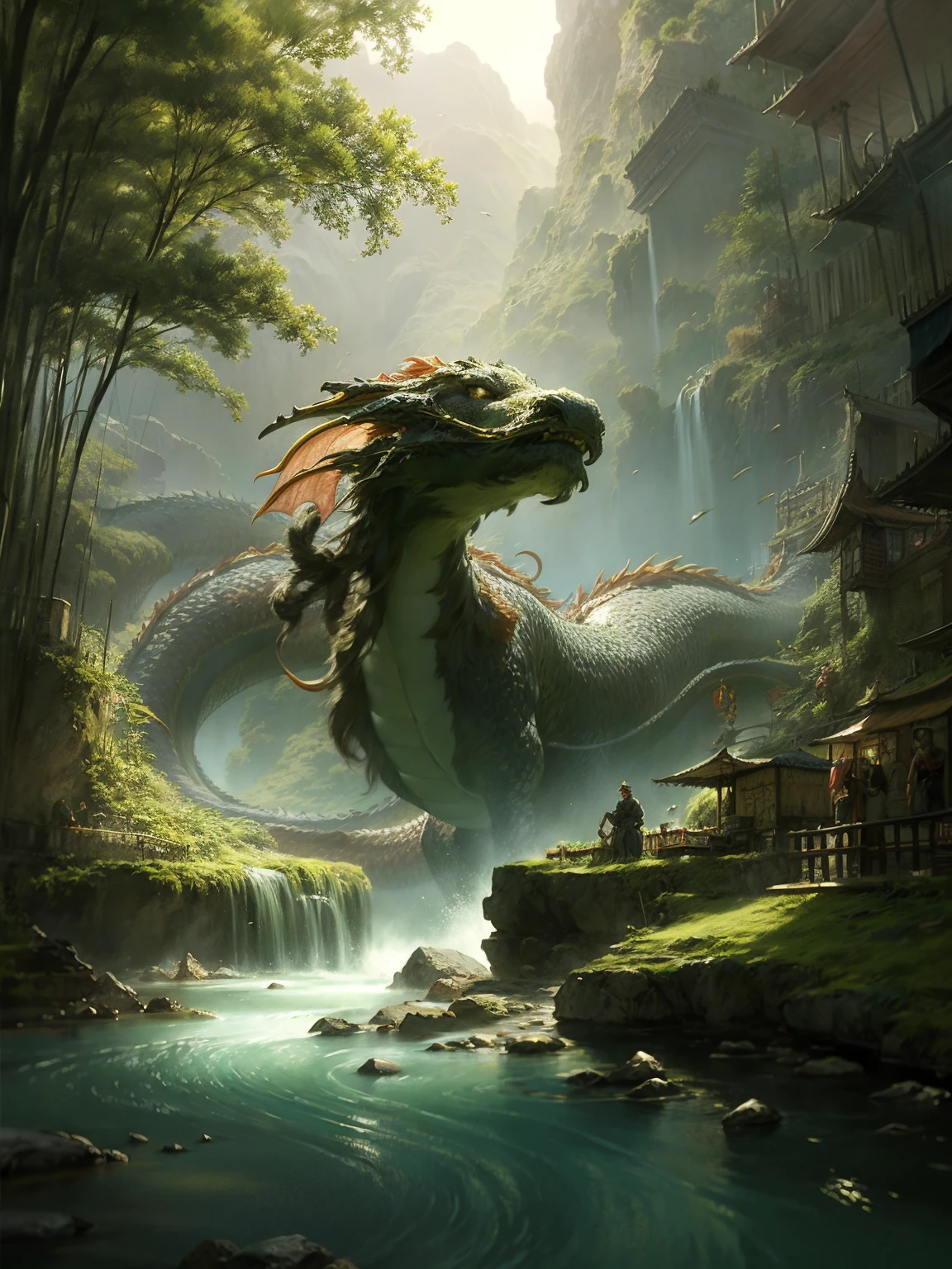 Characters_Design_lora | 扶摇_怪物生成器 v1.0